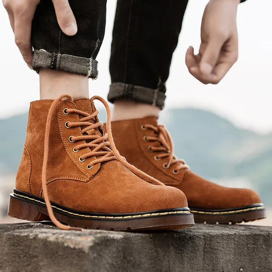 Wilfred | Frontier Ridge Suede Boots