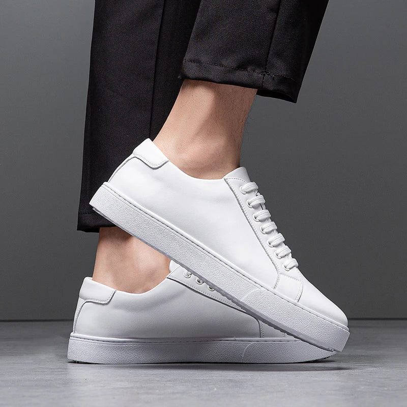 Clint | Men's Leather Sneaker