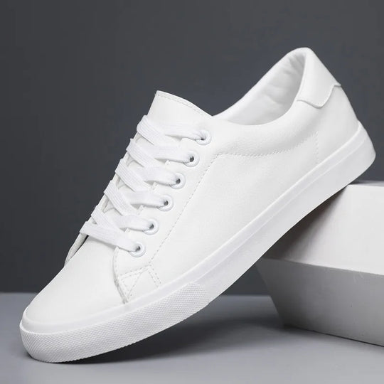 Elvis | Classic Men's Leather Casual Shoes