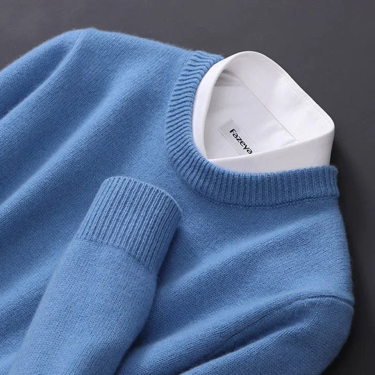 Clayton | Soft Comfortable Pullover