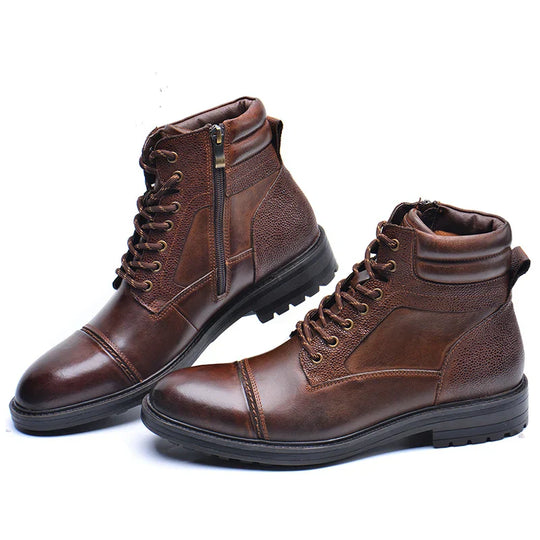 Colton |  Premium Men's Leather Boots