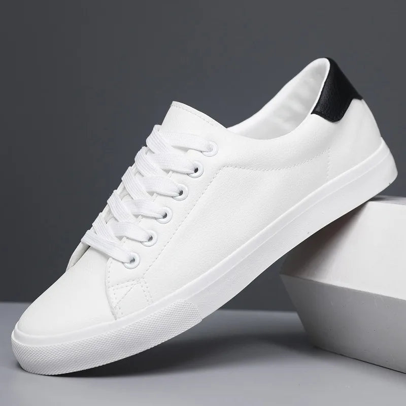 Elvis | Classic Men's Leather Casual Shoes