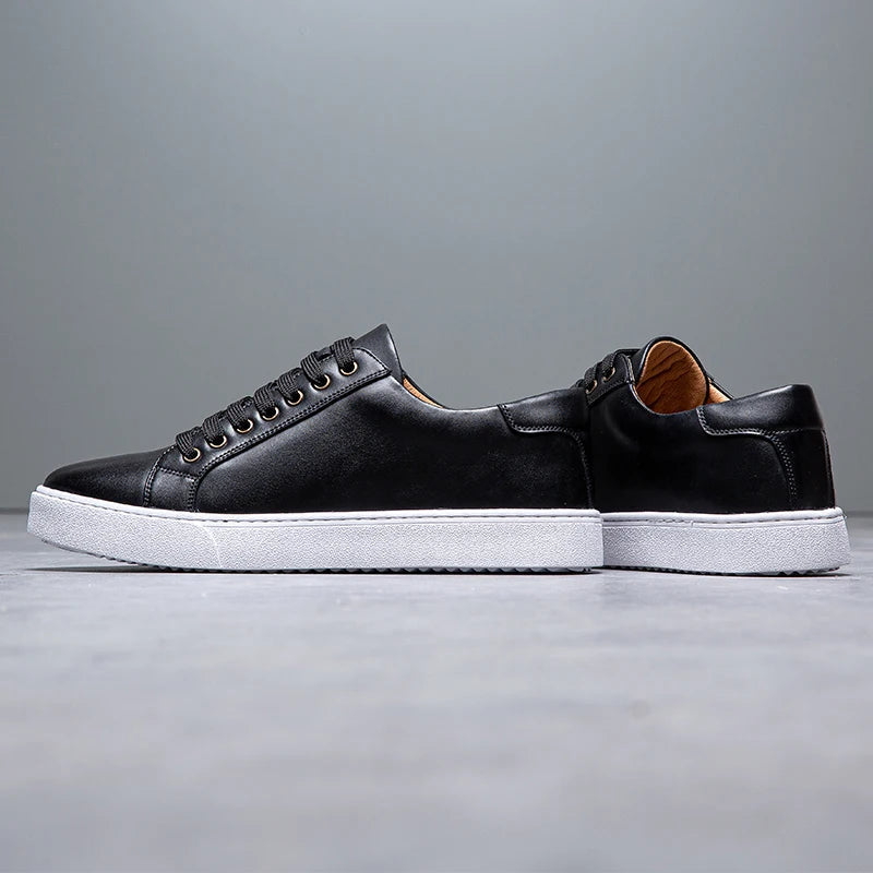 Clint | Men's Leather Sneaker