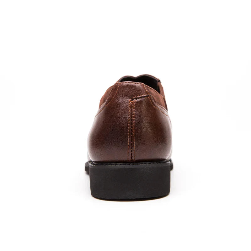 Xavian | Vintage Genuine Leather Loafers