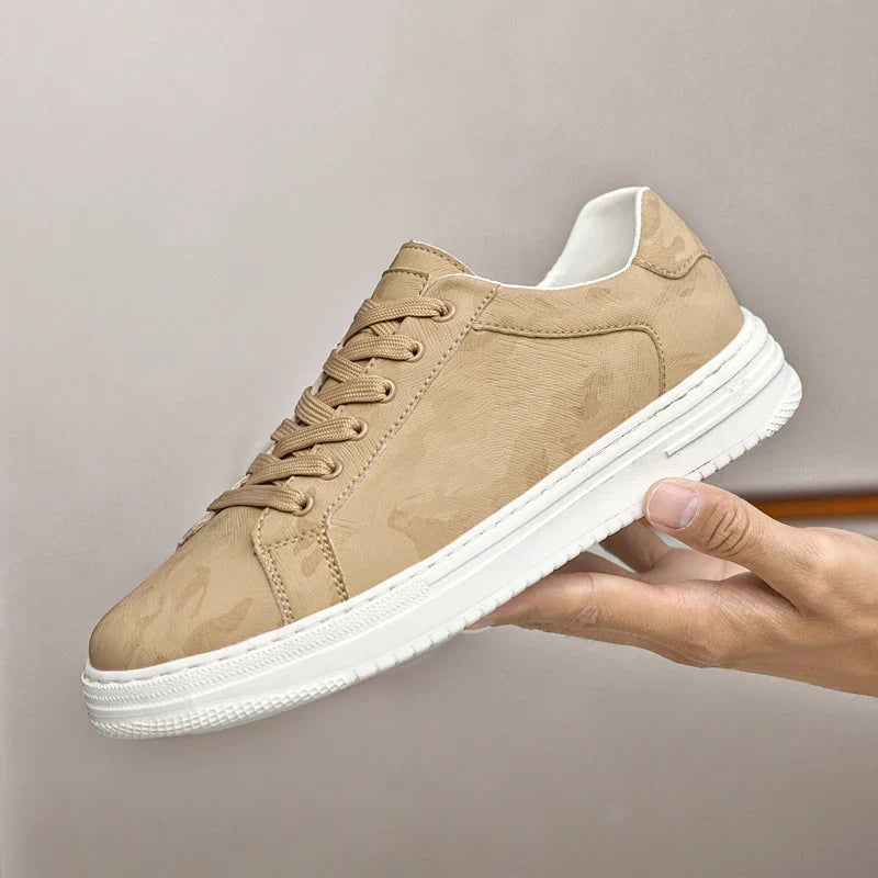 Jared | Canyon Leather Sneakers