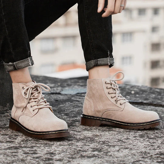 Wilfred | Frontier Ridge Suede Boots