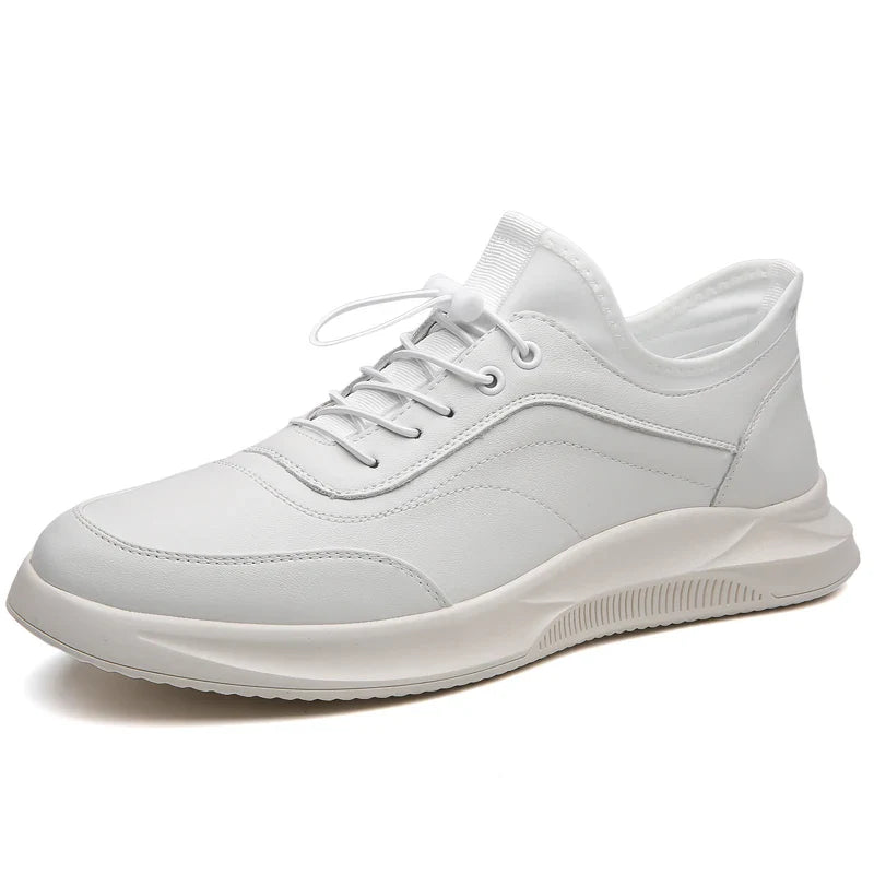 Gavin | Men's Leather Sneakers