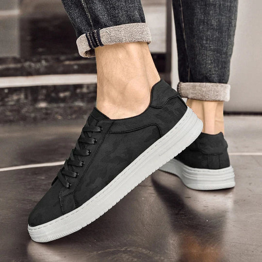 Jared | Canyon Leather Sneakers