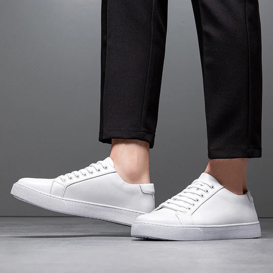 Clint | Men's Leather Sneaker