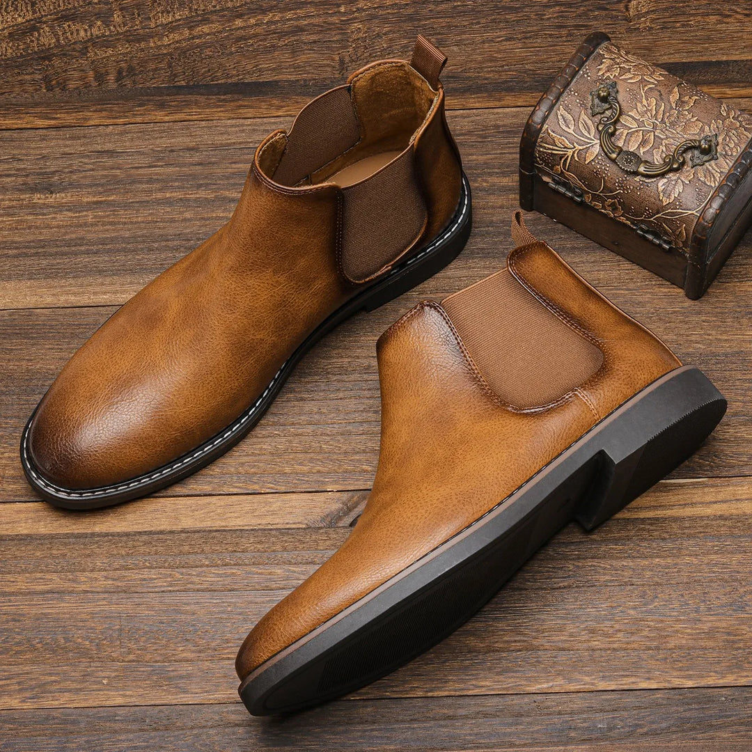 Sanford | Timeless Chelsea Boots