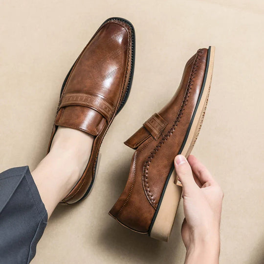 Ulysses | Classic Leather Shoes