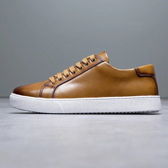 Clint | Men's Leather Sneaker