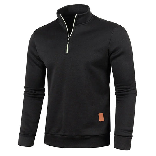 Edwin | Half Zip Sweatshirt