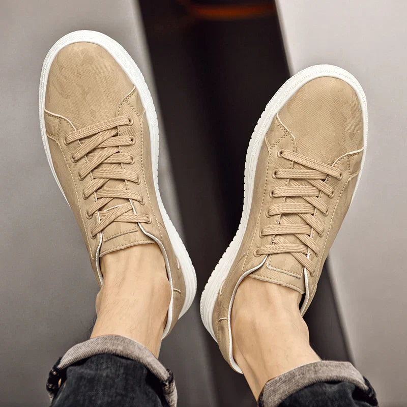 Jared | Canyon Leather Sneakers