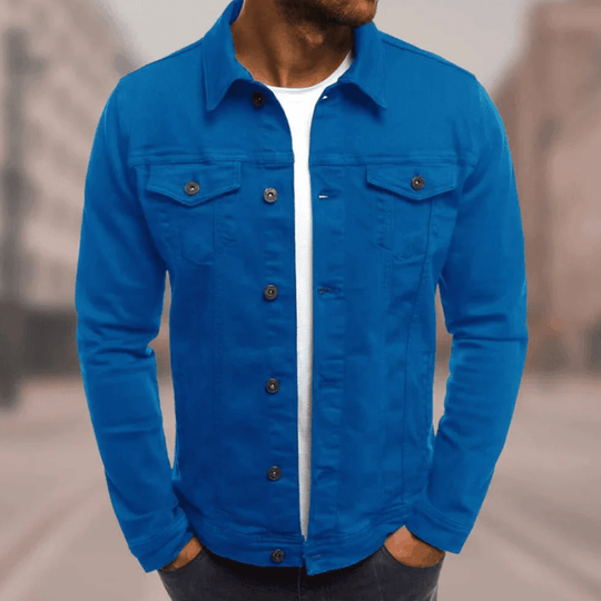 Archie | Modern and Stylish Denim Jacket