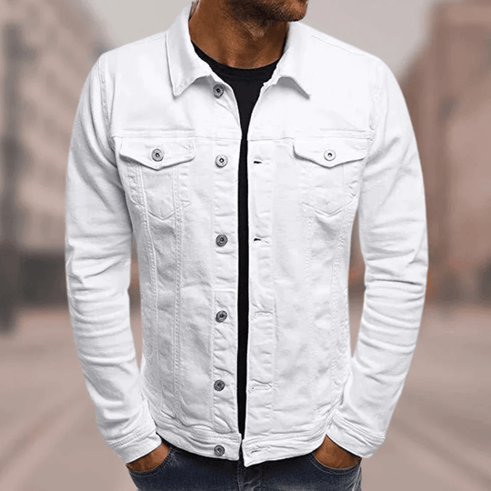 Archie | Modern and Stylish Denim Jacket