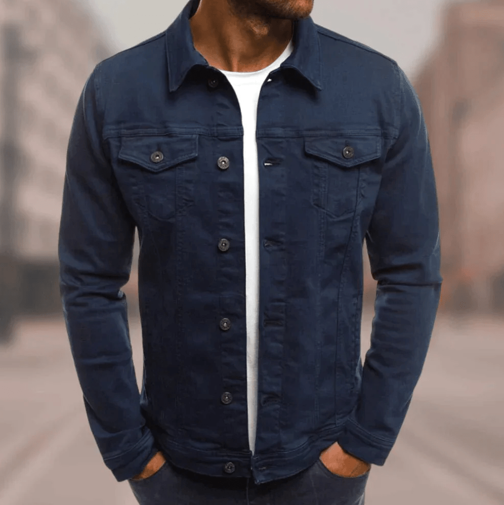 Archie | Modern and Stylish Denim Jacket