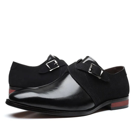 Kael | Leather Shoes