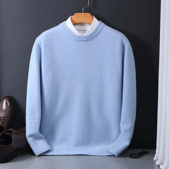 Clayton | Soft Comfortable Pullover