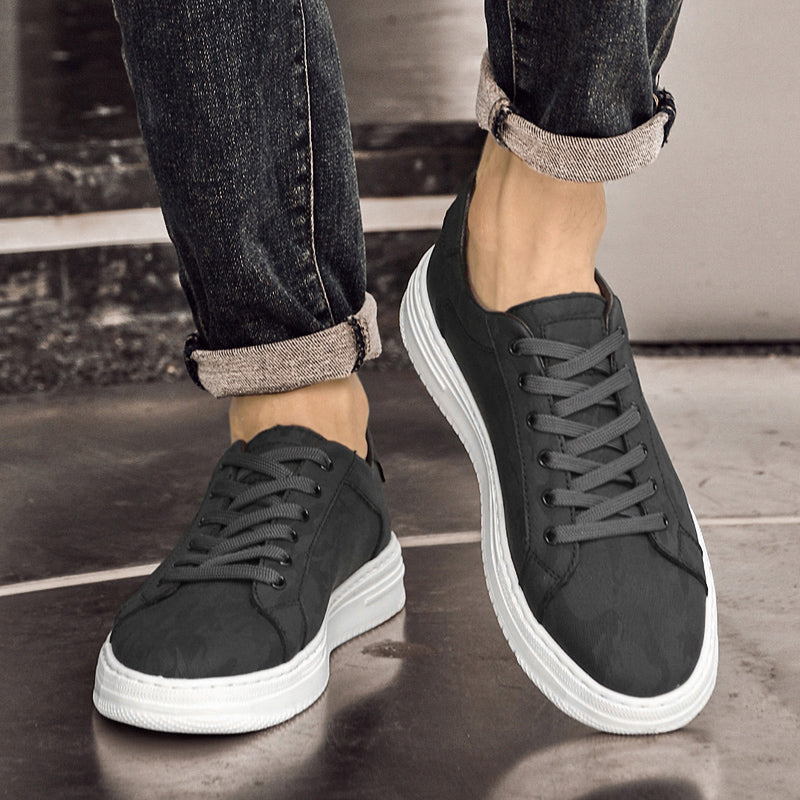 Jared | Canyon Leather Sneakers