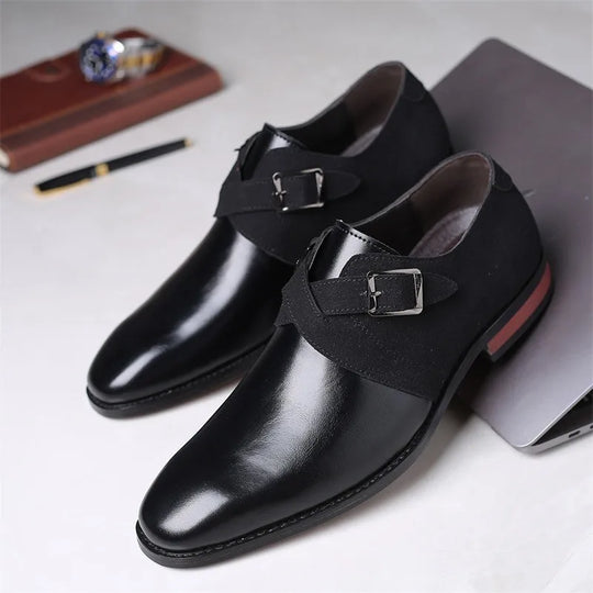 Kael | Leather Shoes