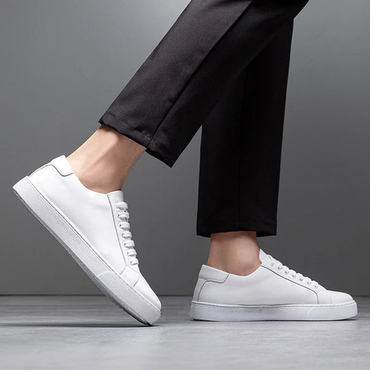 Clint | Men's Leather Sneaker