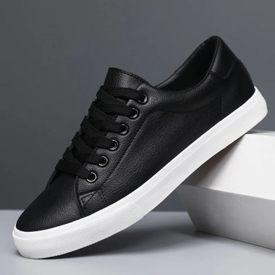 Elvis | Classic Men's Leather Casual Shoes