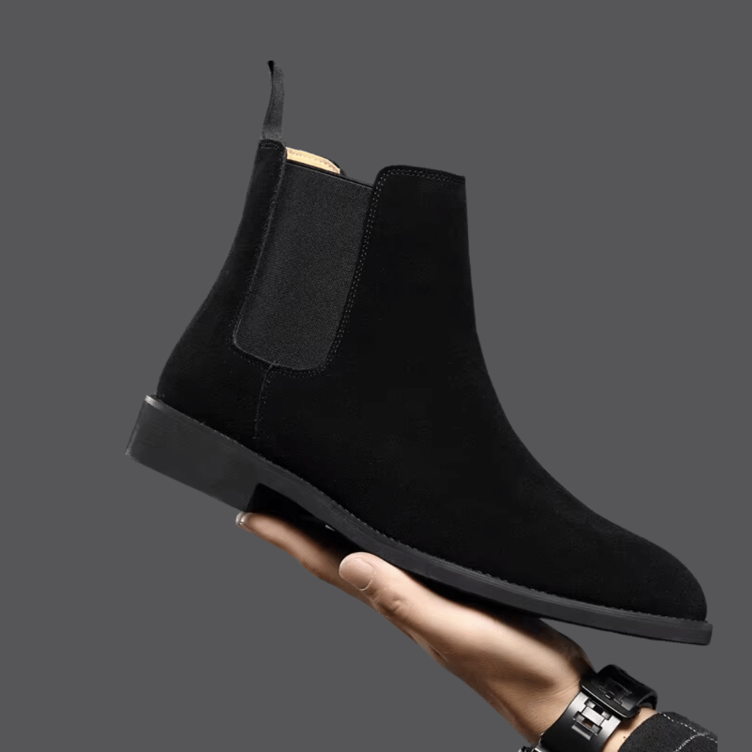 Armando | Suede Chelsea Boots