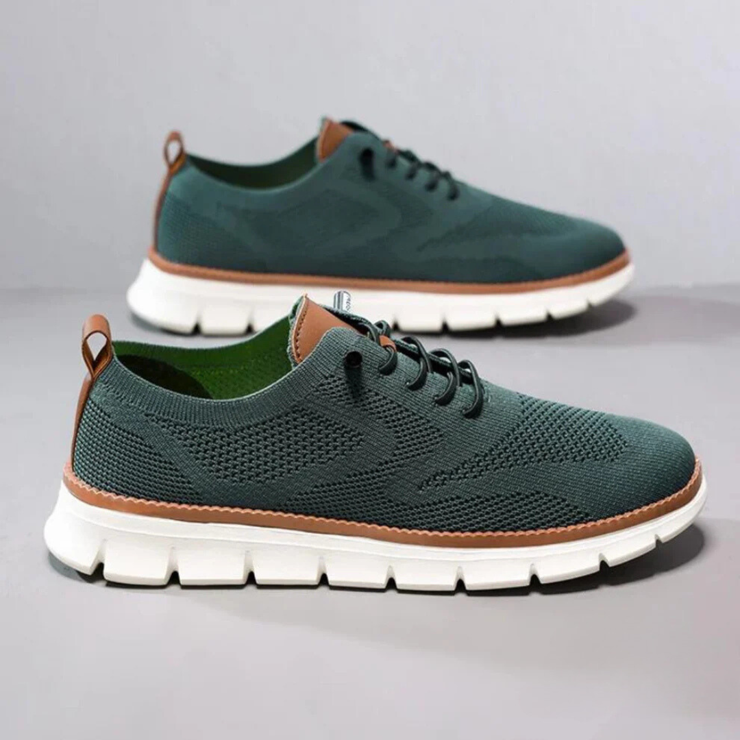 Ezra | Ultra-Comfortable Men's Sneakers