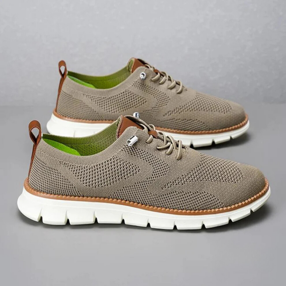 Ezra | Ultra-Comfortable Men's Sneakers