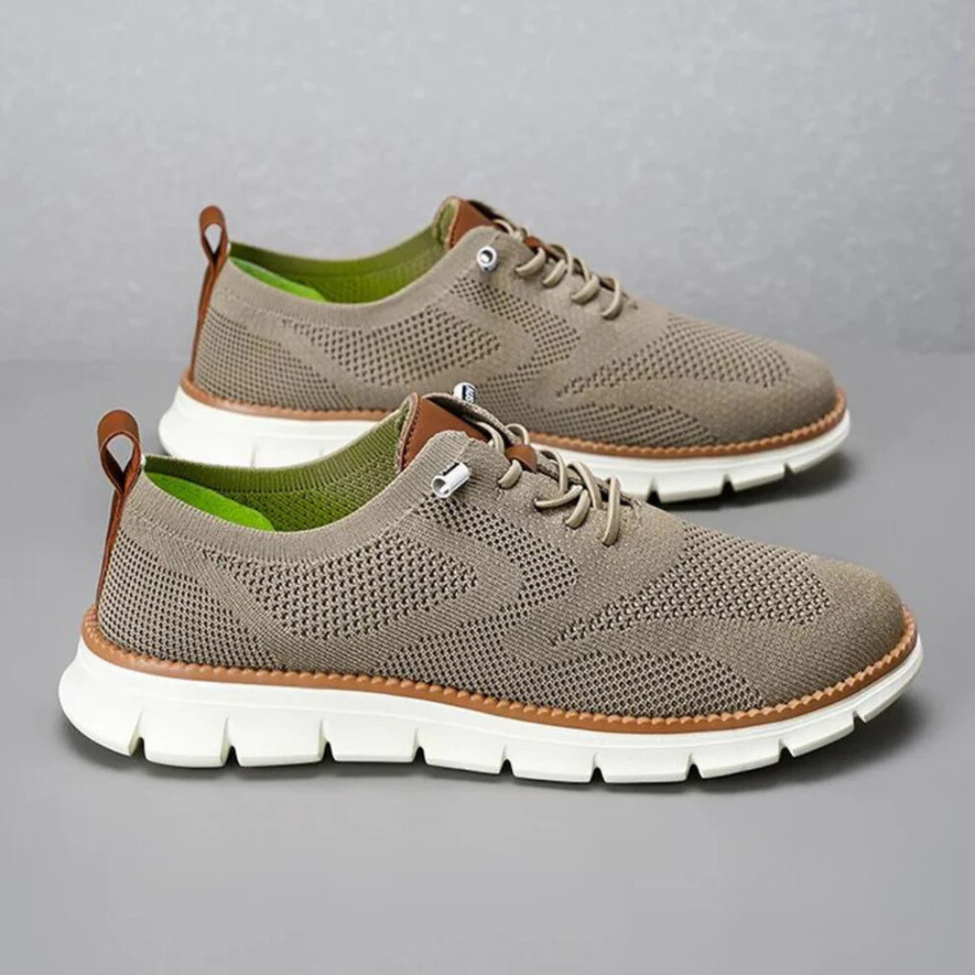 Ezra | Ultra-Comfortable Men's Sneakers