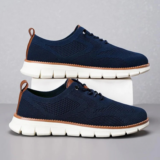 Ezra | Ultra-Comfortable Men's Sneakers