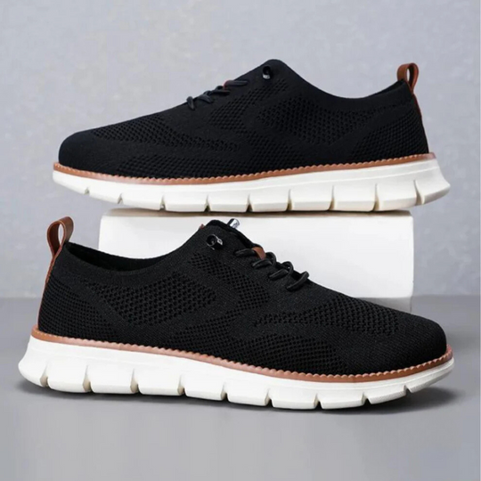 Ezra | Ultra-Comfortable Men's Sneakers