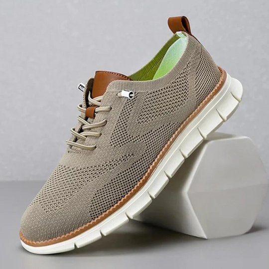 Ezra | Ultra-Comfortable Men's Sneakers