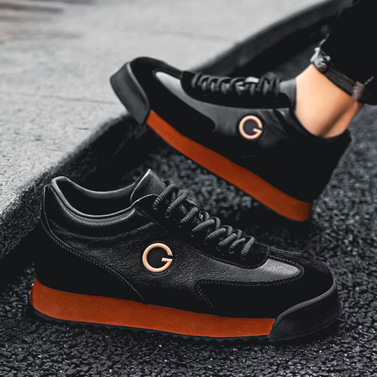 Felix | Italian Leather Sneakers