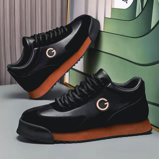 Felix | Italian Leather Sneakers