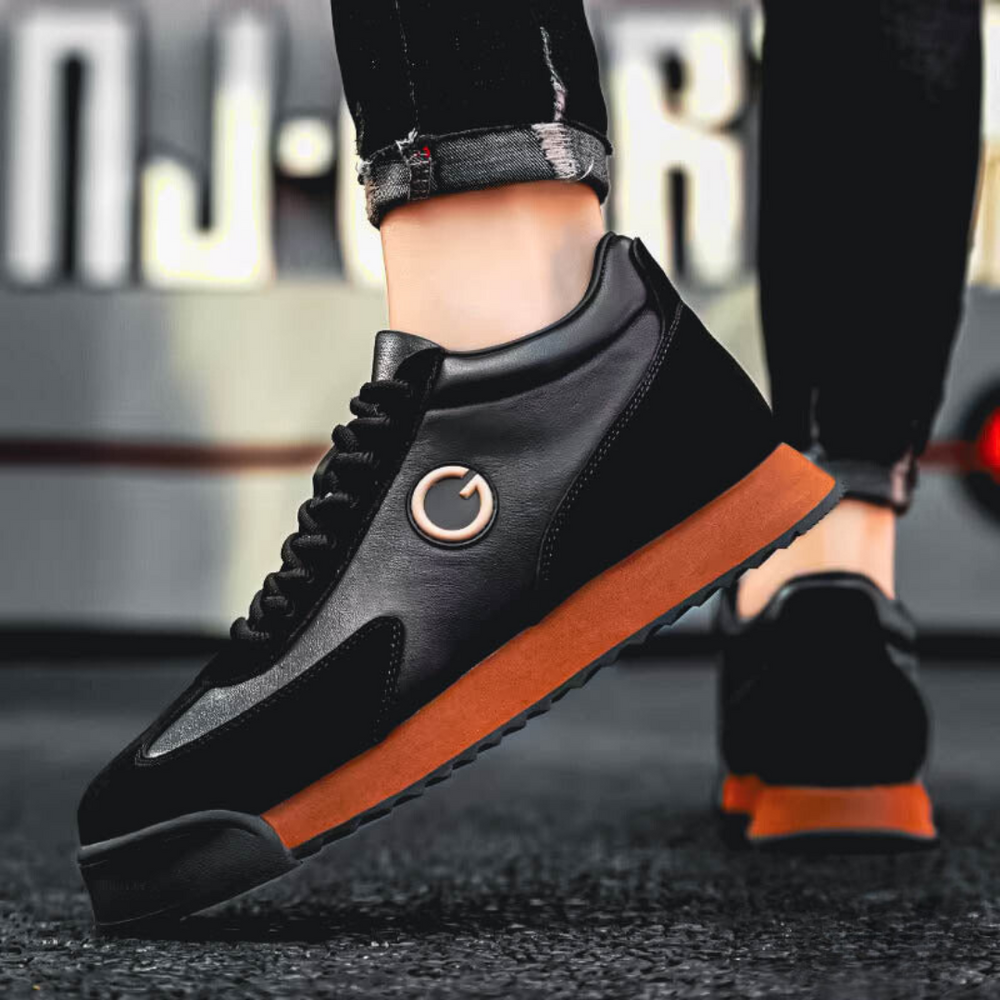 Felix | Italian Leather Sneakers