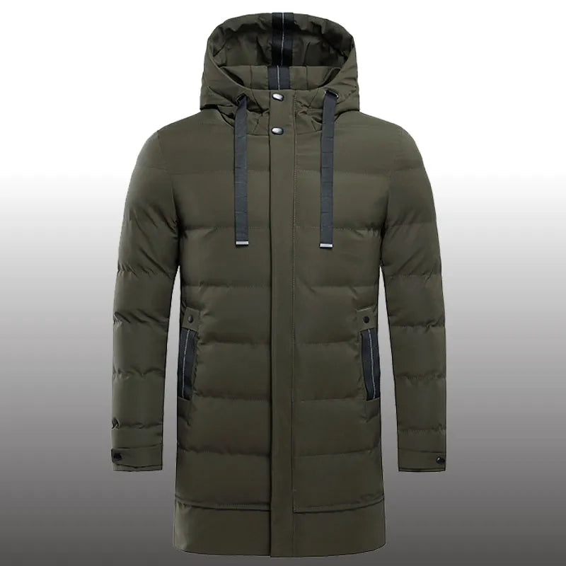 Ace | Padded Coat