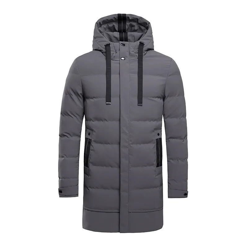 Ace | Padded Coat