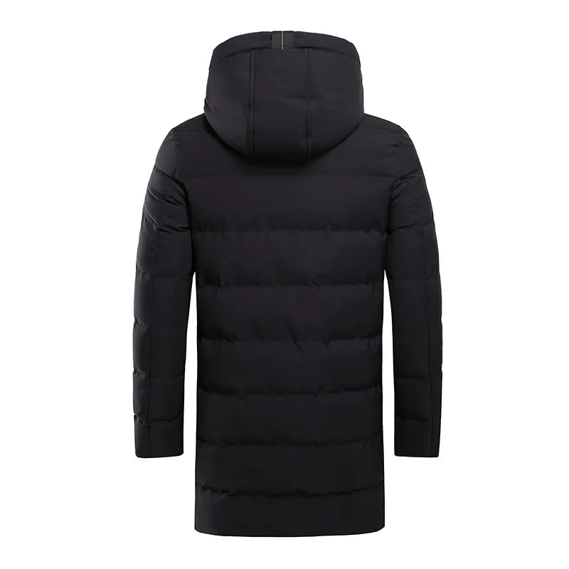 Ace | Padded Coat