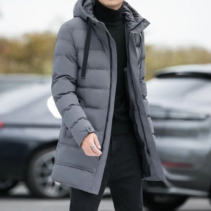 Ace | Padded Coat