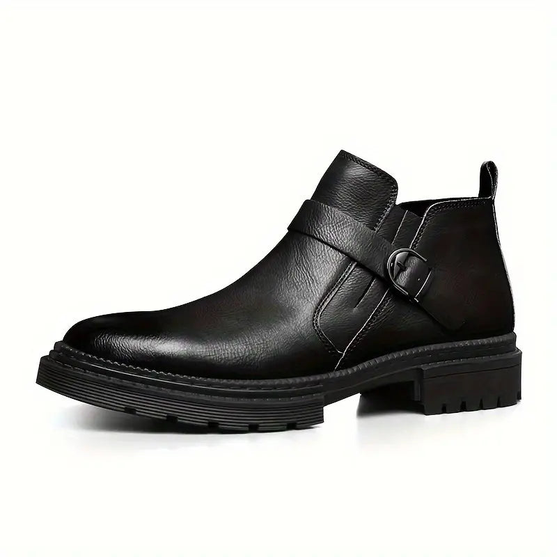 Liam | Men's Leather Ranger Boots