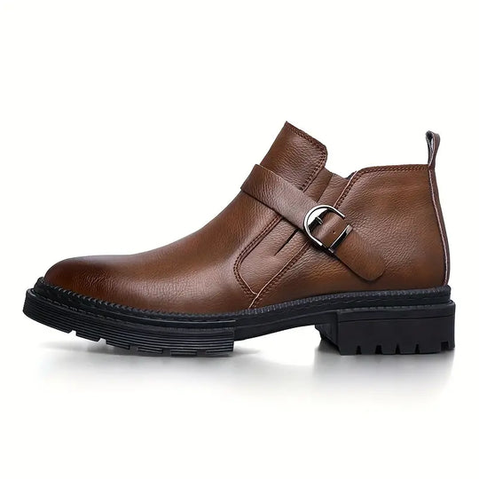 Liam | Men's Leather Ranger Boots