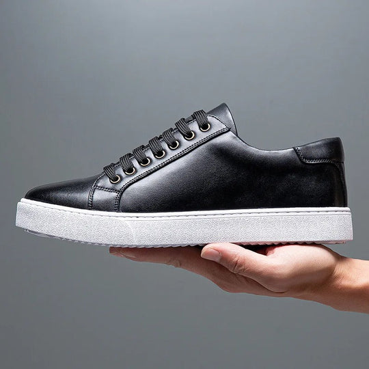 Clint | Men's Leather Sneaker