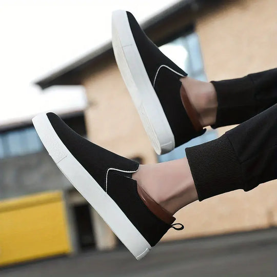 Halden | Urban Classic Loafers