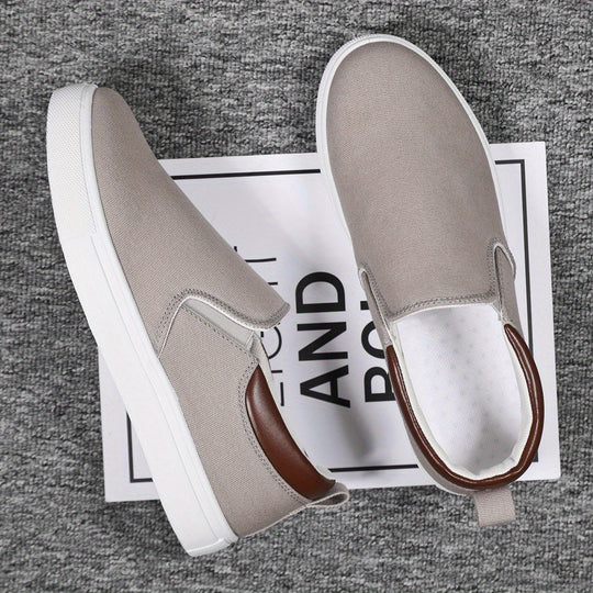 Halden | Urban Classic Loafers