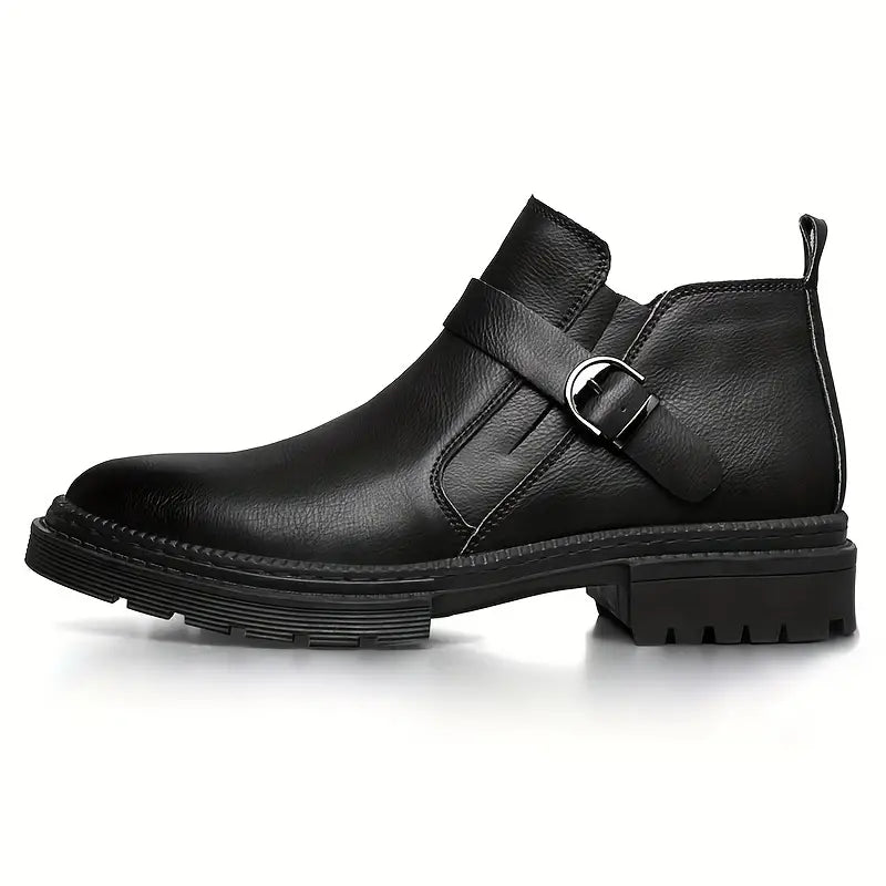 Liam | Men's Leather Ranger Boots