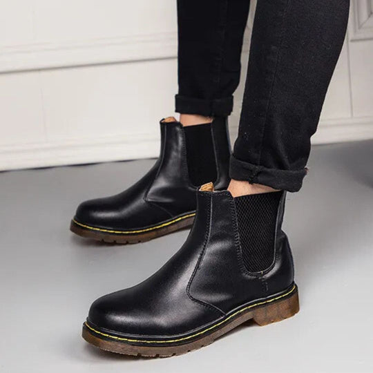 Zac | Chelsea Boots