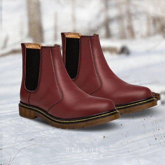 Zac | Chelsea Boots