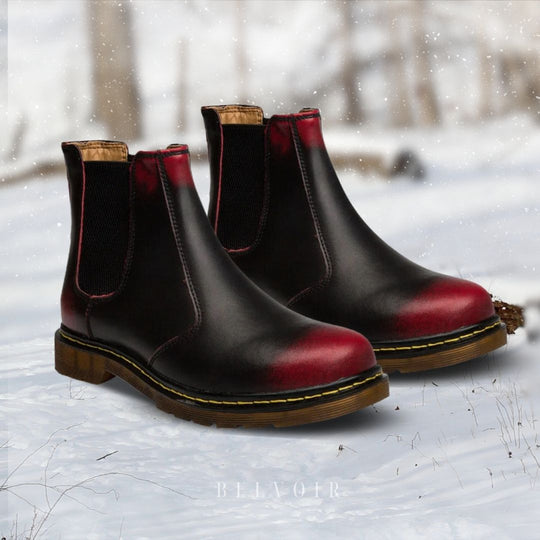 Zac | Chelsea Boots